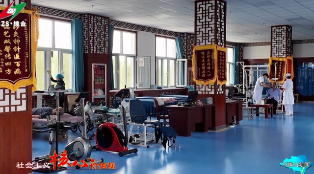 平羅縣中醫(yī)藥診療指導(dǎo)中心啟用